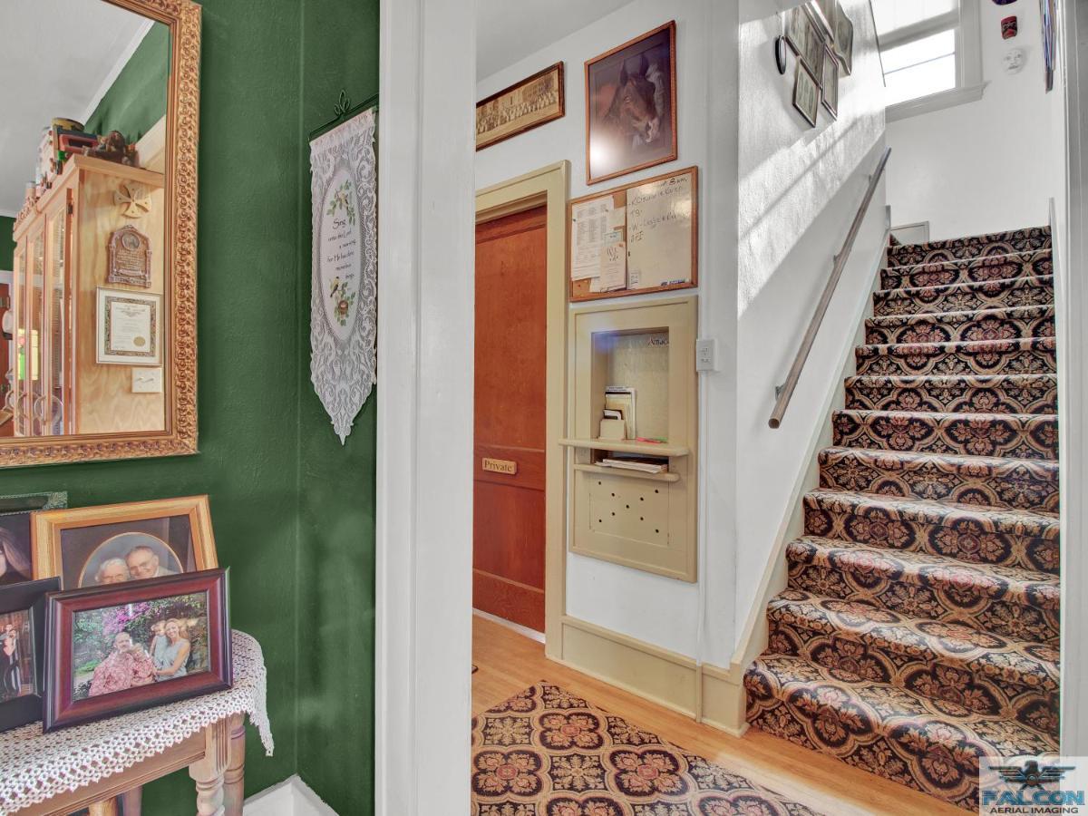 Robins Nest Bed & Breakfast Cody Zewnętrze zdjęcie
