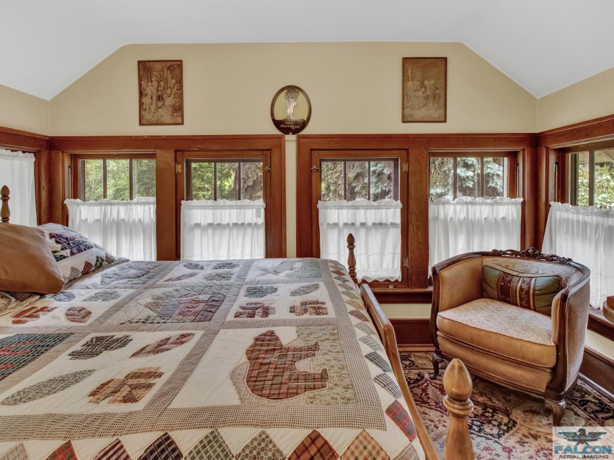 Robins Nest Bed & Breakfast Cody Zewnętrze zdjęcie