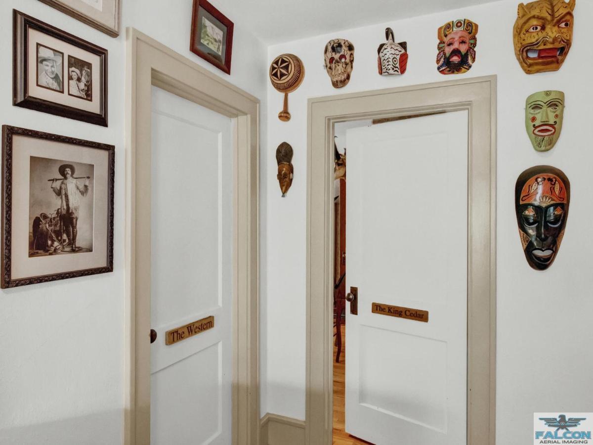 Robins Nest Bed & Breakfast Cody Zewnętrze zdjęcie