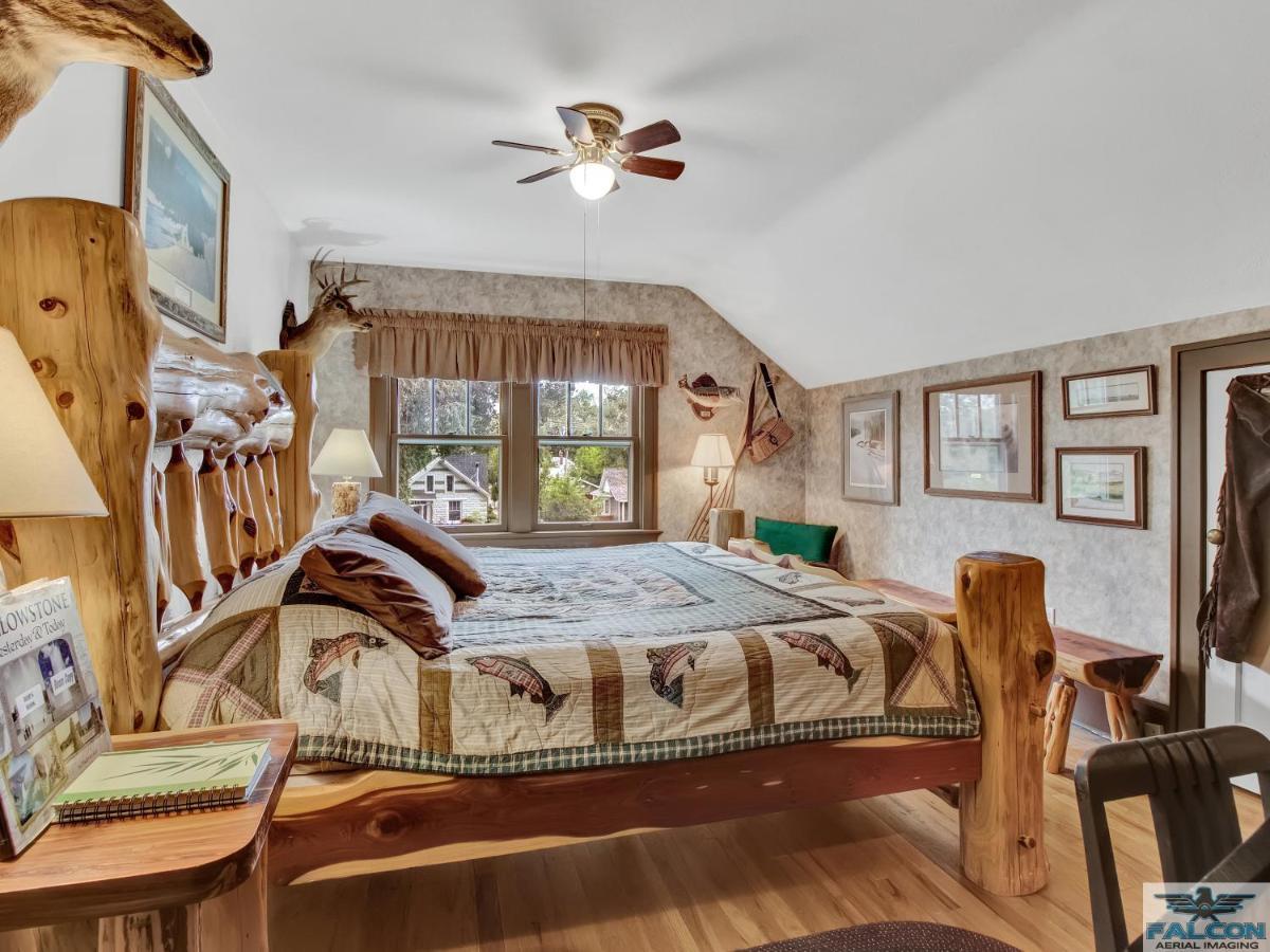 Robins Nest Bed & Breakfast Cody Zewnętrze zdjęcie